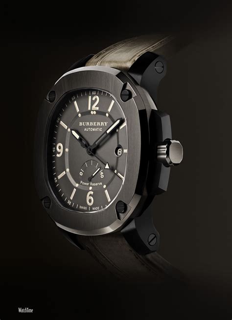 burberry london watch ราคา|burberry official site.